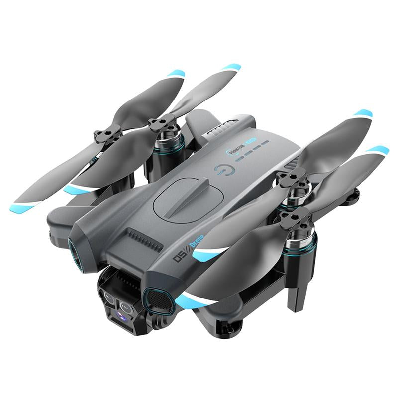 FPV Brushless Drone with 4K Camera, Obstacle Avoidance, and Portable Design